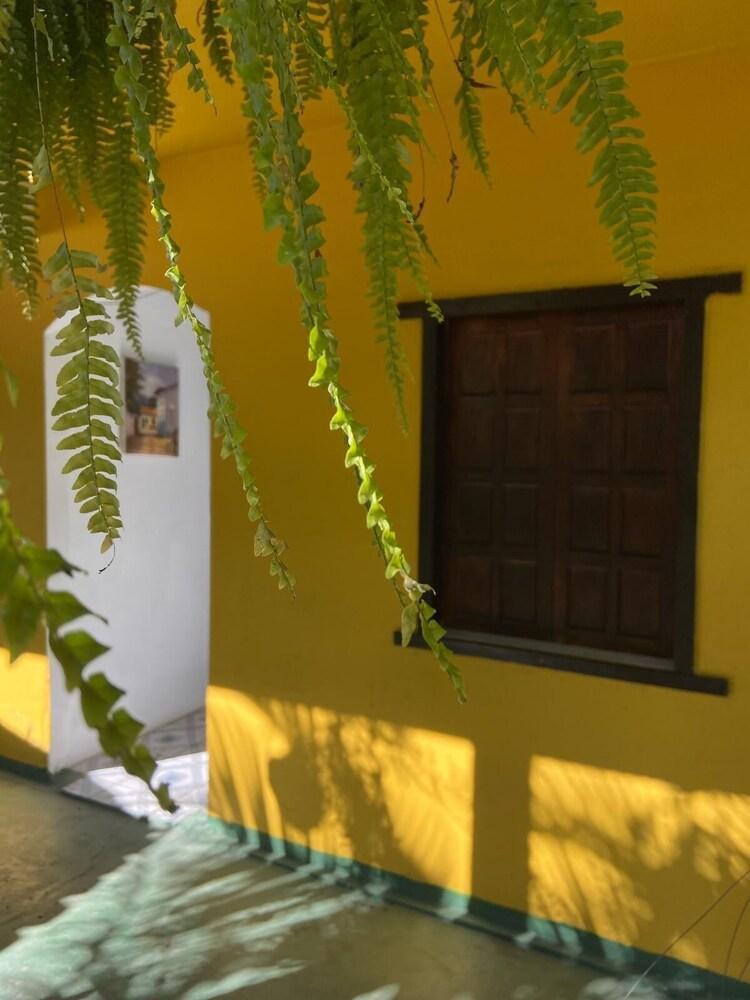 Pousada Beira Mar Caraíva Exterior foto